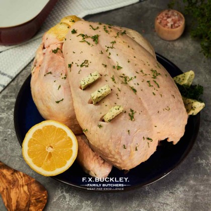 Carlow Free Range Chicken 1.7kg Carlow Free Range Chicken 1.7kg