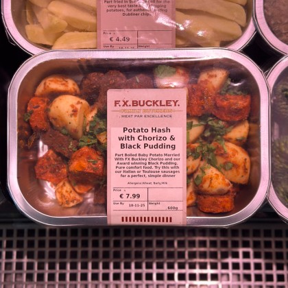 Potato Hash Potato Hash