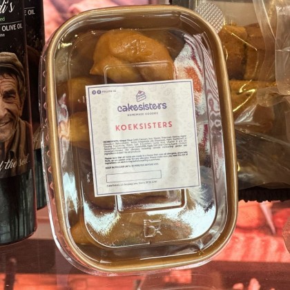 Koeksisters Koeksisters