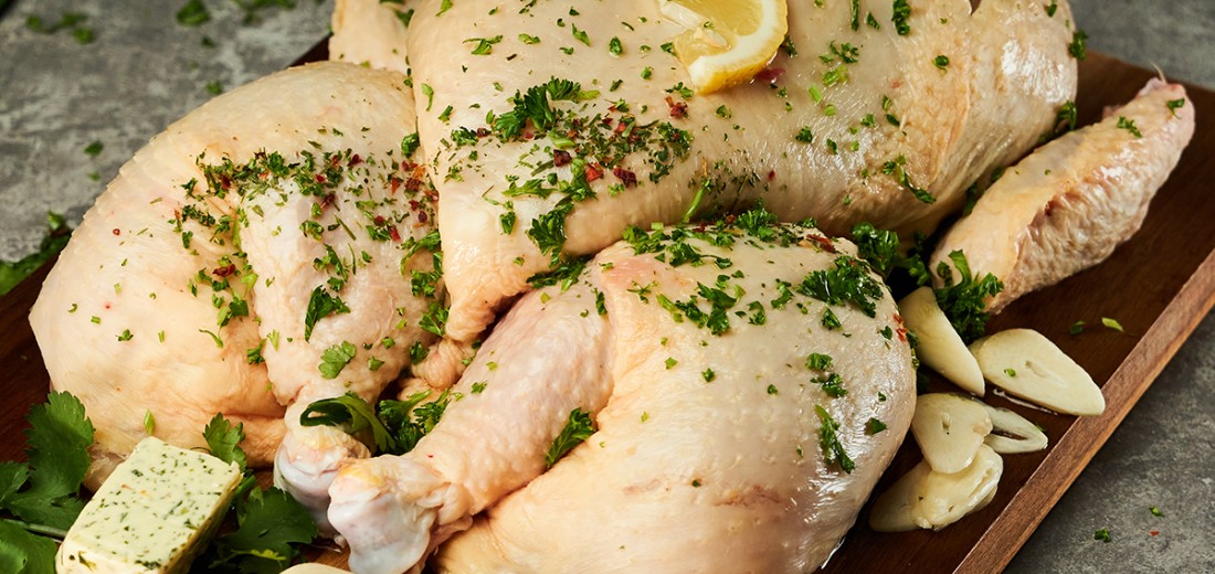 The Perfect Roast Chicken