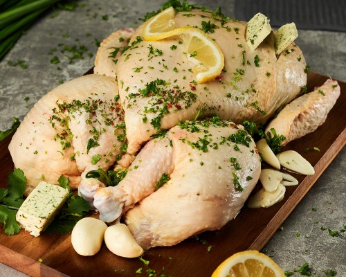 The Perfect Roast Chicken The Perfect Roast Chicken