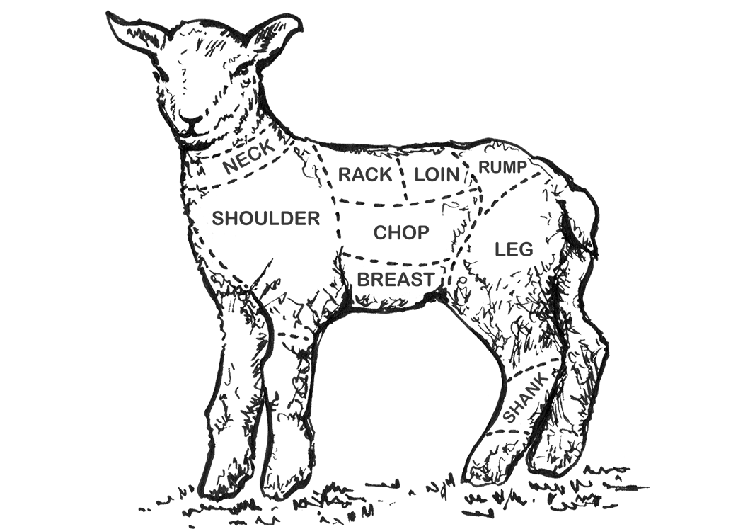 Lamb Cuts by FX Buckley