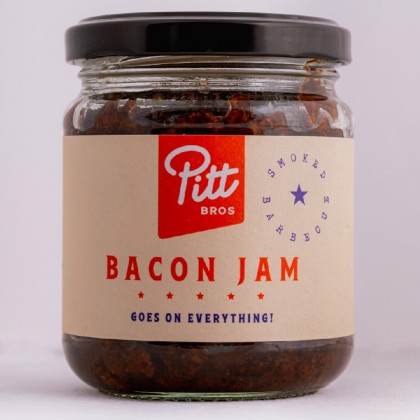 Pittbros Bacon Jam Pittbros Bacon Jam