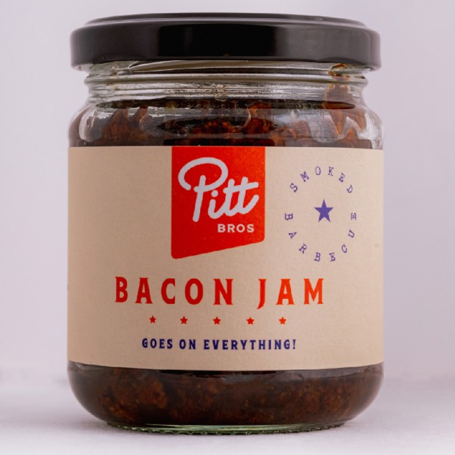 Pittbros Bacon Jam