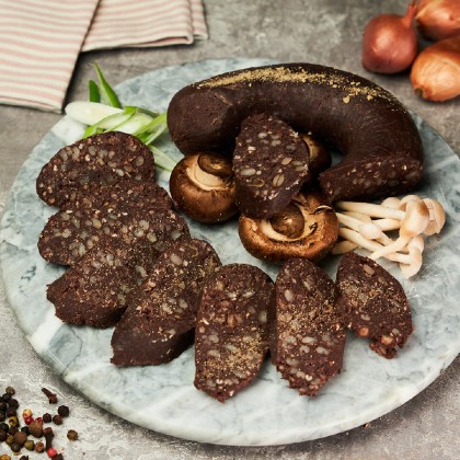 Black Pudding Black Pudding