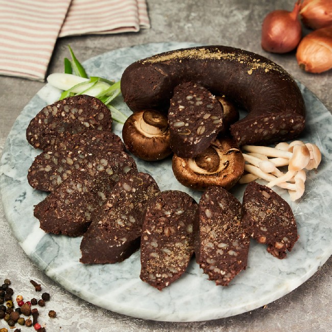 Black Pudding