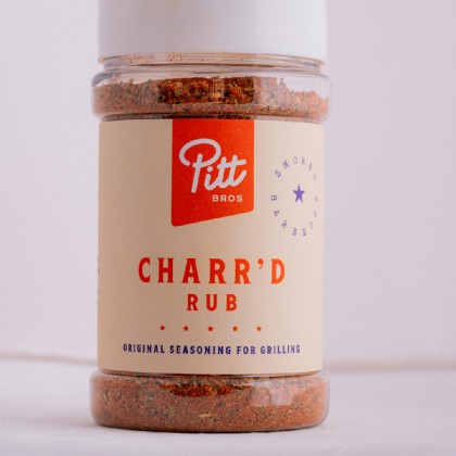 Pittbros Charr'd Rub Pittbros Charr'd Rub