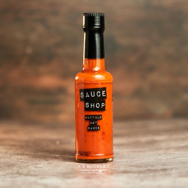 Buffalo Hot Sauce - The Sauce Shop