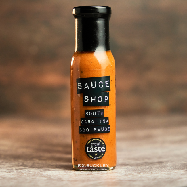 Carolina BBQ Sauce - The Sauce Shop