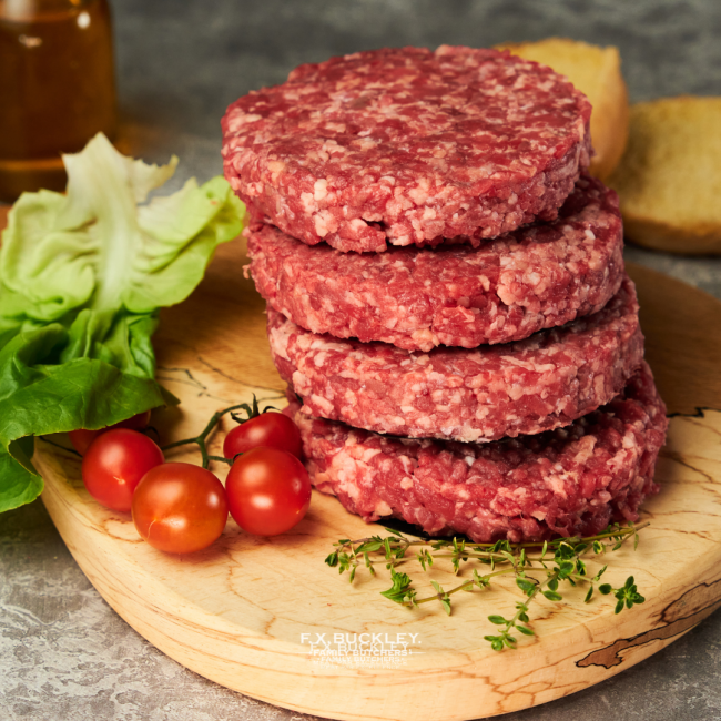 Wagyu Beef Burger 7oz