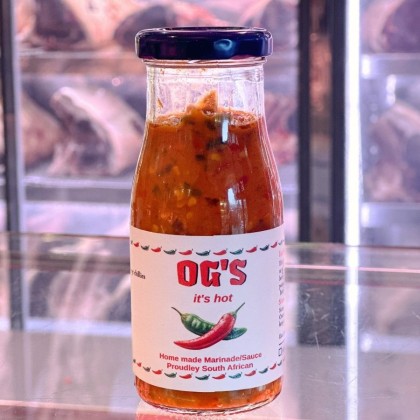 OG's It's Hot OG's It's Hot