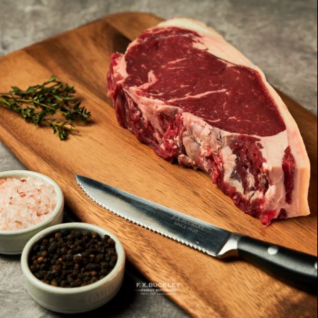 Striploin Steak 