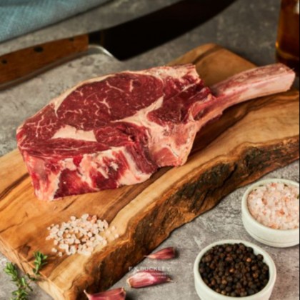 Cowboy Steak  Cowboy Steak