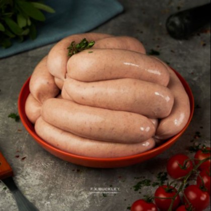 3 Jumbo Pork Sausages 3 Jumbo Pork Sausages