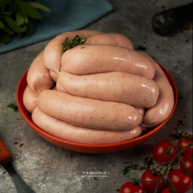 3 Jumbo Pork Sausages