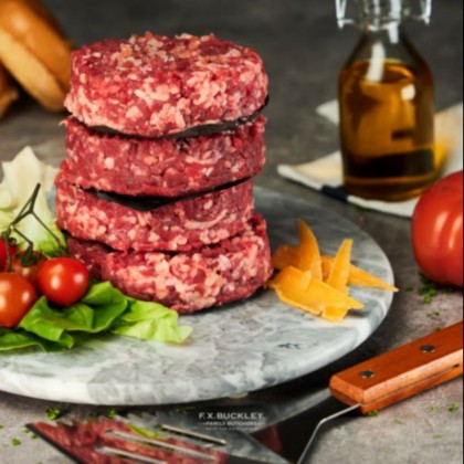 Ribeye Burger Ribeye Burger