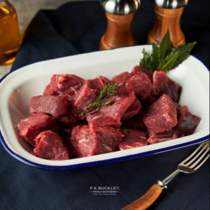 Steak Pieces - Aged Sirloin Steak Pieces - Aged Sirloin