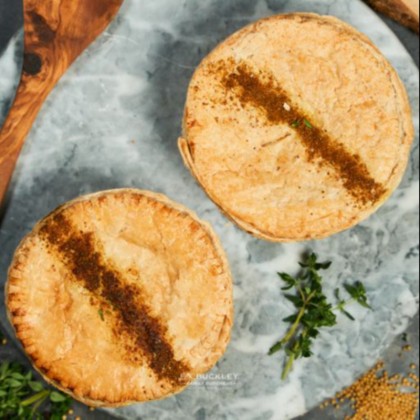 Steak & Kidney Pie Steak & Kidney Pie