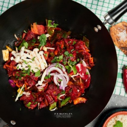 Beef Stir Fry Peking Sauce Beef Stir Fry Peking Sauce