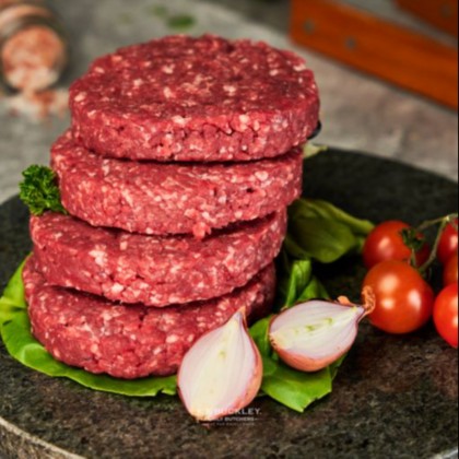 Sirloin Burger 6oz Sirloin Burger 6oz