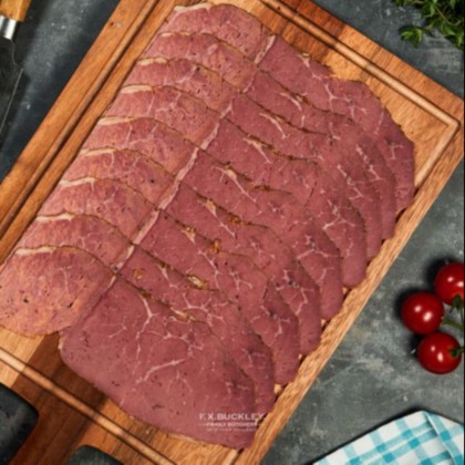 Sliced Corned Beef Sliced Corned Beef