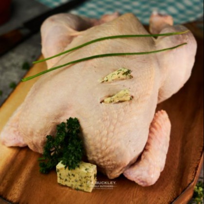 Fresh Whole Irish Chicken 1600g Fresh Whole Irish Chicken 1600g