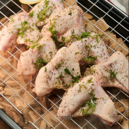 Fresh Chicken Wings Fresh Chicken Wings