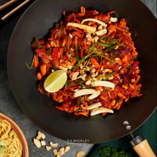 Chicken Tandoori Stir Fry Chicken Tandoori Stir Fry