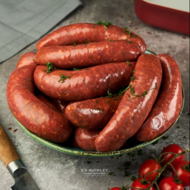 3 Jumbo Chorizo Sausages