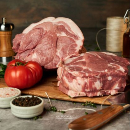 Shoulder Of Pork Boneless - Free Range  Shoulder Of Pork Boneless - Free Range