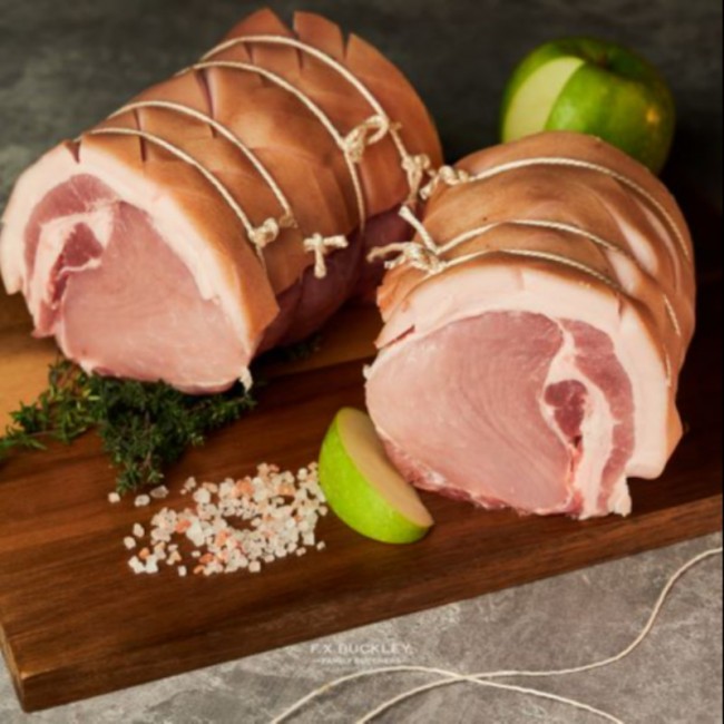 Boneless Loin Of Pork