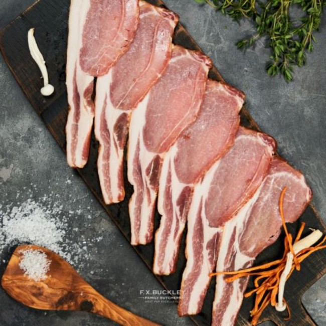 Smoked Back Rashers