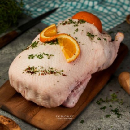 Silver Hill Whole Duck Silver Hill Whole Duck