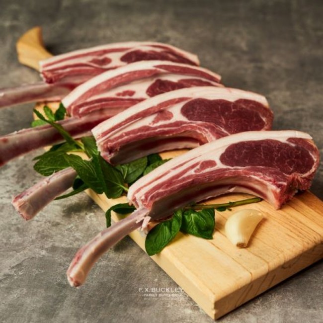 Lamb Cutlets