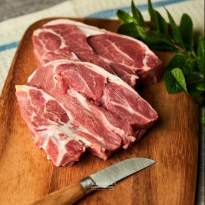 Gigot Lamb Chops x 2 (Spring Lamb) Gigot Lamb Chops x 2 (Spring Lamb)