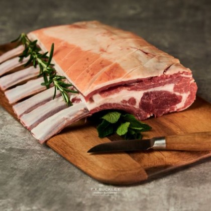 Rack Of  Lamb (Spring Lamb) Rack Of  Lamb (Spring Lamb)