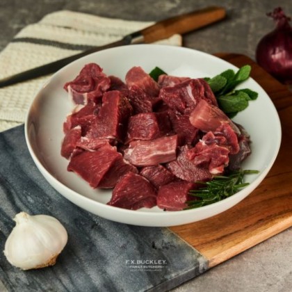 Diced Lamb (Spring Lamb) Diced Lamb (Spring Lamb)