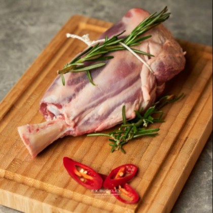 Lamb Shank Lamb Shank