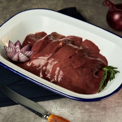 Lamb's Liver Lamb's Liver