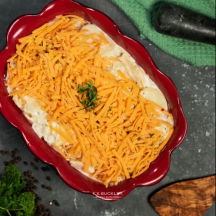 Potato Gratin Potato Gratin