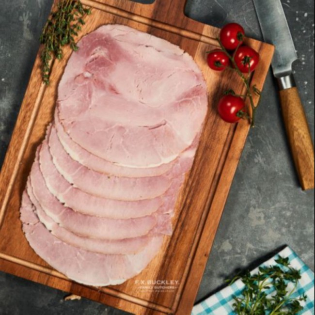 Sliced Cooked Ham