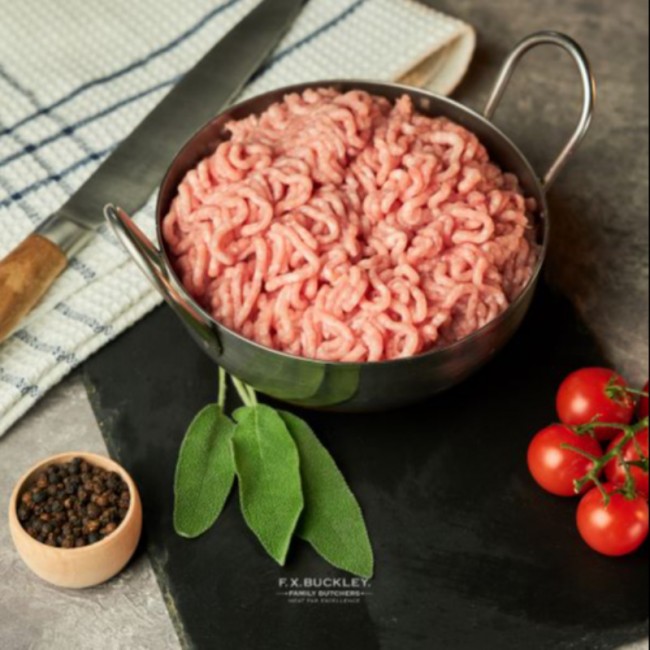 Fresh Turkey Mince