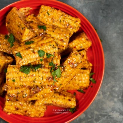 Fresh Corn Riblets Fresh Corn Riblets