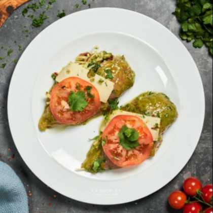 Chicken Fillets Milano Chicken Fillets Milano