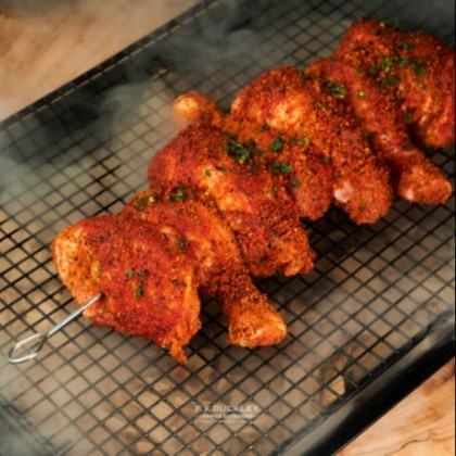 Kentucky Spiced Chicken Pieces Kentucky Spiced Chicken Pieces