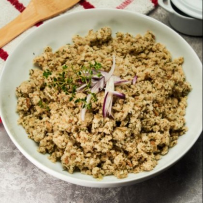 Homemade Stuffing Homemade Stuffing