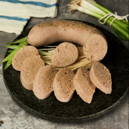 White Pudding White Pudding