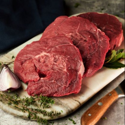 Leg/shin Of Beef - Boneless Leg/shin Of Beef - Boneless