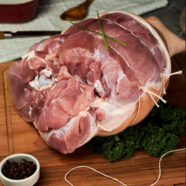 Gammon Ham On The Bone 8kg