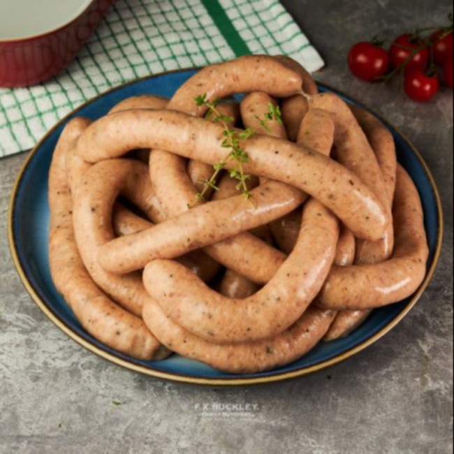 5 Large Turkey Sausages